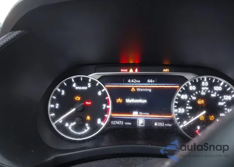 2020 Nissan Sentra Sv Xtronic Cvt z USA, uszkodzony, nr VIN 3N1AB8CV9LY234784